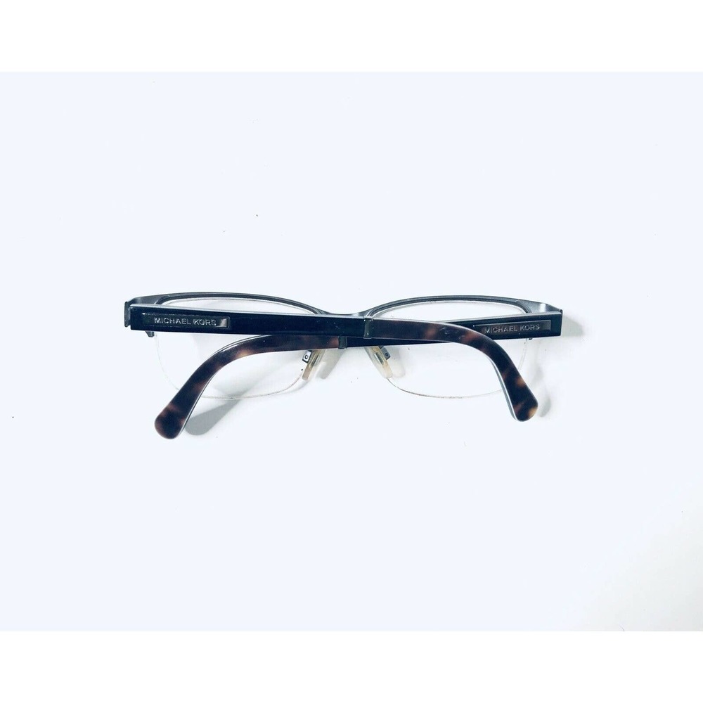 Michael Kors Rectangular Black Glasses - image 8